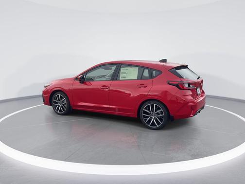 2026 Subaru Impreza Sport