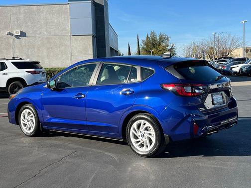 2025 Subaru Impreza Base