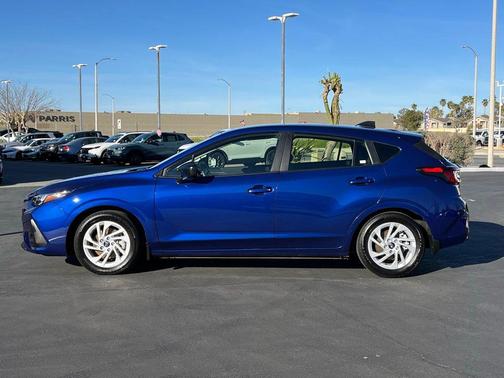 2025 Subaru Impreza Base