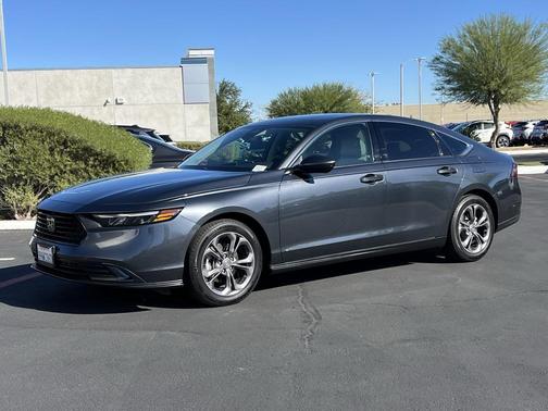 2023 Honda Accord EX 1.5T