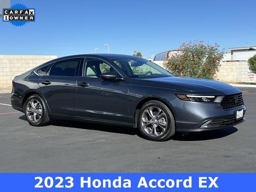 2023 Honda Accord EX 1.5T