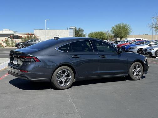 2023 Honda Accord EX 1.5T