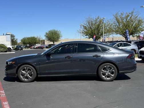 2023 Honda Accord EX 1.5T