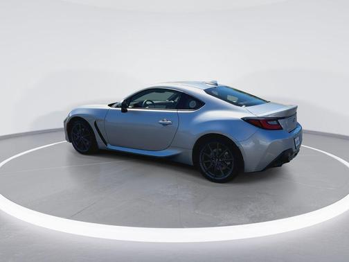 Ice Silver 2026 Subaru BRZ Limited