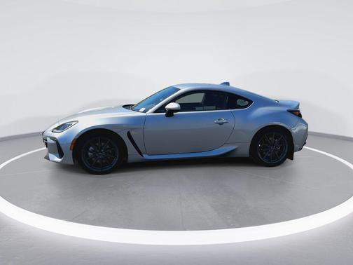 Ice Silver 2026 Subaru BRZ Limited