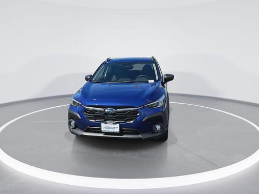 Sapphire Blue 2026 Subaru Crosstrek Hybrid Base