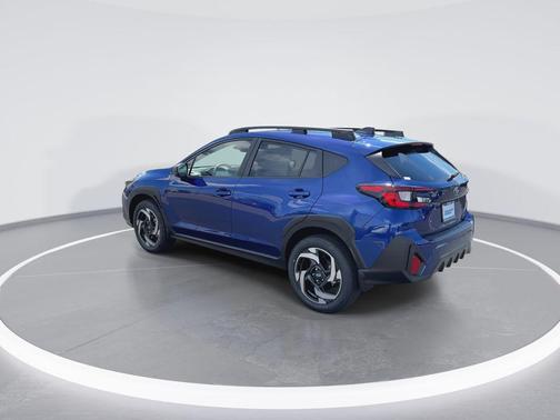Sapphire Blue 2026 Subaru Crosstrek Hybrid Base