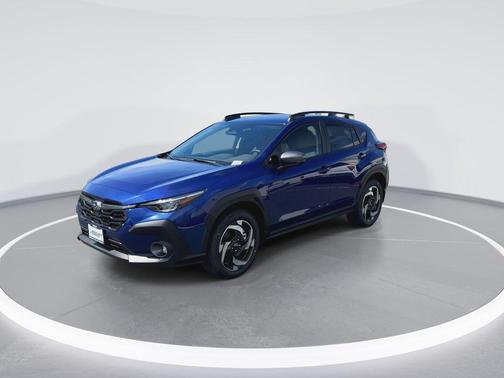 Sapphire Blue 2026 Subaru Crosstrek Hybrid Base