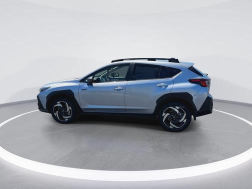 Ice Silver 2026 Subaru Crosstrek Hybrid Base