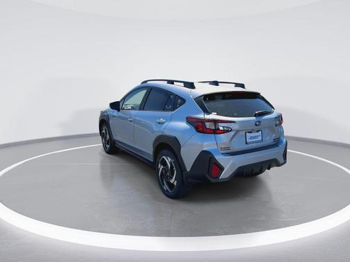 Ice Silver 2026 Subaru Crosstrek Hybrid Base