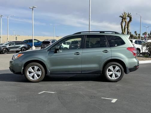 2016 Subaru Forester 2.5i Limited