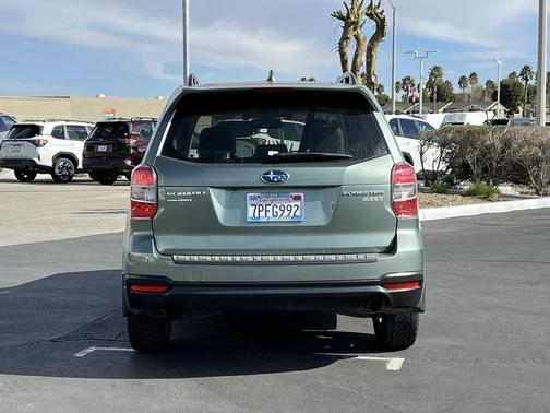 2016 Subaru Forester 2.5i Limited