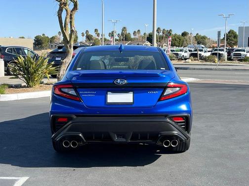 2022 Subaru WRX GT