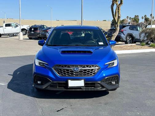 2022 Subaru WRX GT