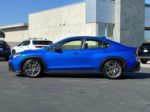 2022 Subaru WRX GT