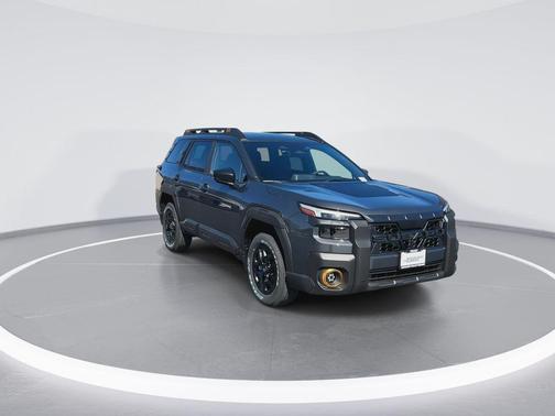 Gray 2026 Subaru Outback Wilderness