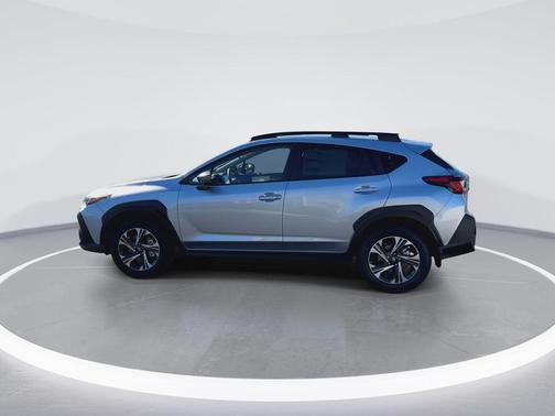 Ice Silver 2026 Subaru Crosstrek Premium