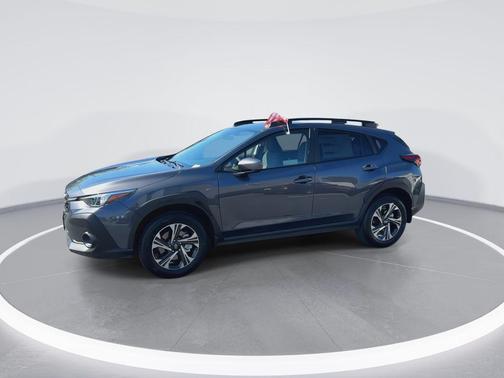 Magnetite Gray Metallic 2026 Subaru Crosstrek Premium