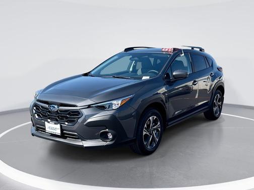 Magnetite Gray Metallic 2026 Subaru Crosstrek Premium