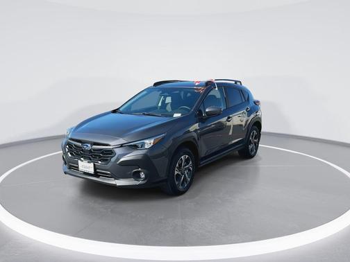 Magnetite Gray Metallic 2026 Subaru Crosstrek Premium