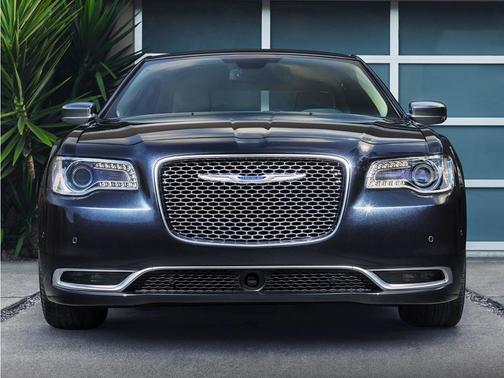 Billet Silver Metallic Clearcoat 2016 Chrysler 300 S