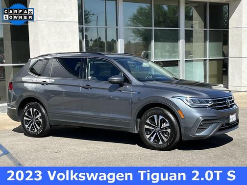 2023 Volkswagen Tiguan 2.0T S