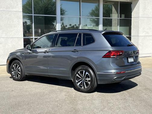 2023 Volkswagen Tiguan 2.0T S