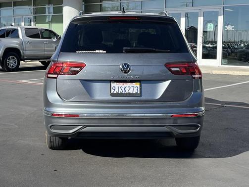 2023 Volkswagen Tiguan 2.0T S
