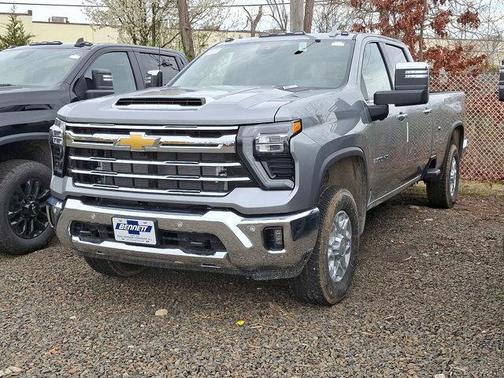 2025 Chevrolet Silverado 3500 LTZ