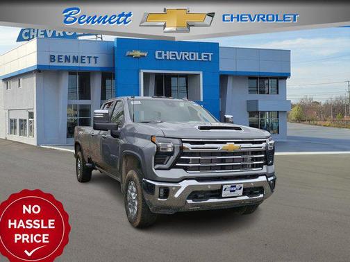 2025 Chevrolet Silverado 3500 LTZ
