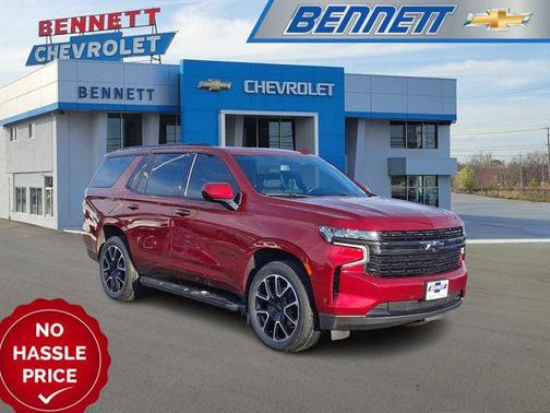 2021 Chevrolet Tahoe 4WD RST