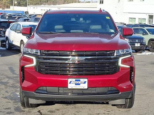 2021 Chevrolet Tahoe 4WD RST