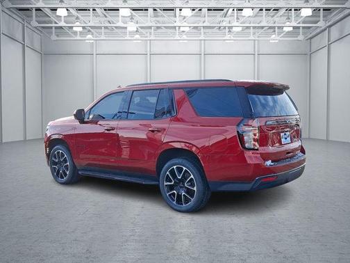 2021 Chevrolet Tahoe 4WD RST