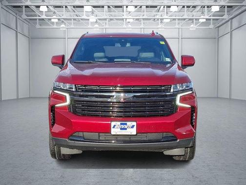 2021 Chevrolet Tahoe 4WD RST