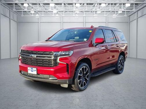 2021 Chevrolet Tahoe 4WD RST