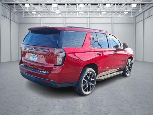 2021 Chevrolet Tahoe 4WD RST