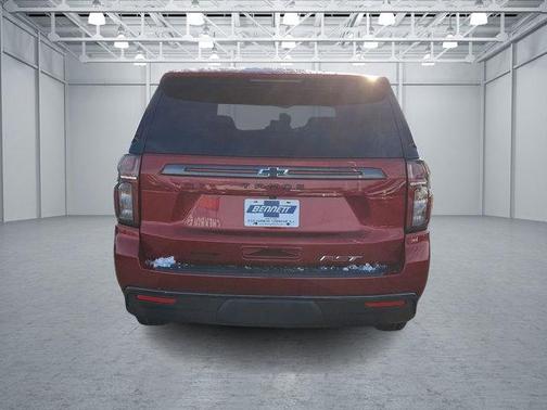 2021 Chevrolet Tahoe 4WD RST