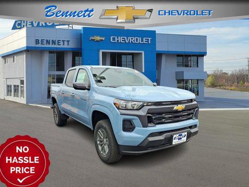 2026 Chevrolet Colorado LT