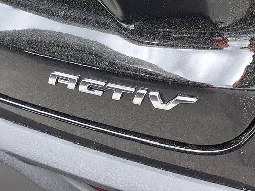2025 Chevrolet Trax FWD ACTIV