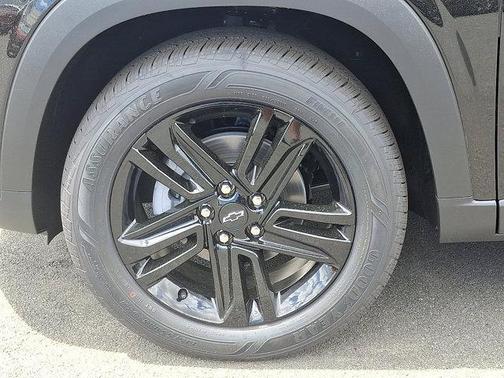 2025 Chevrolet Trax FWD ACTIV