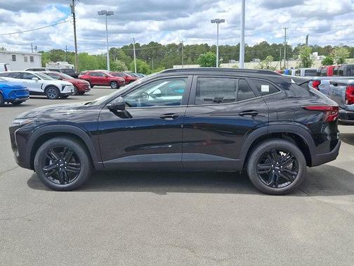 2025 Chevrolet Trax FWD ACTIV