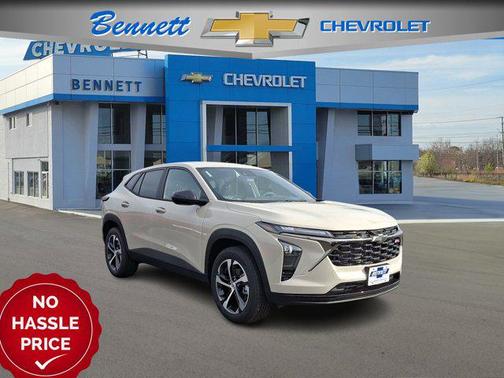 2026 Chevrolet Trax FWD 1RS