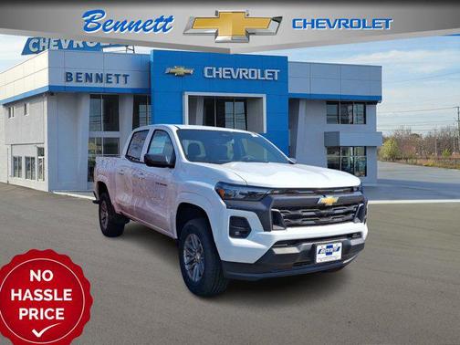 2025 Chevrolet Colorado LT