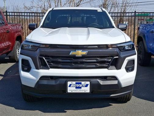 2025 Chevrolet Colorado LT