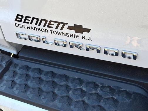 2025 Chevrolet Colorado LT