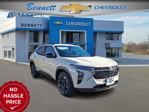 2026 Chevrolet Trax FWD 2RS