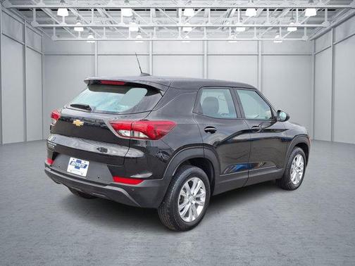 2022 Chevrolet Trailblazer LS