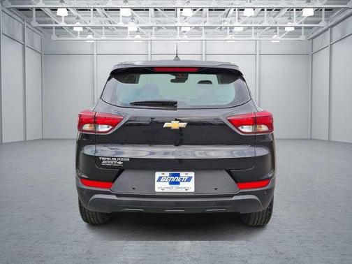 2022 Chevrolet Trailblazer LS