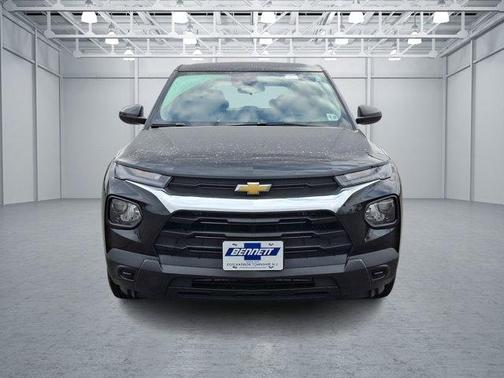 2022 Chevrolet Trailblazer LS