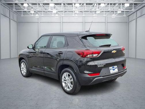 2022 Chevrolet Trailblazer LS
